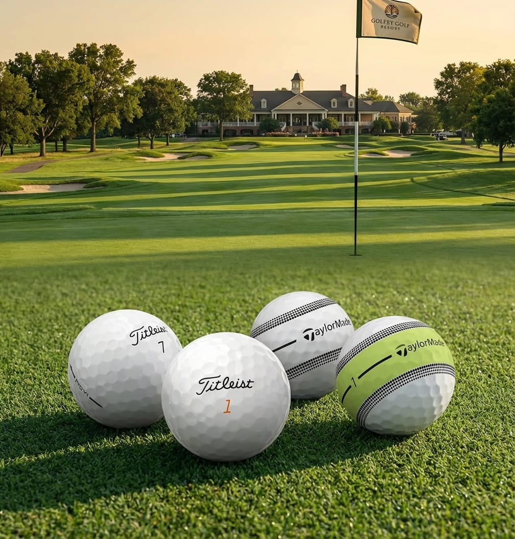 Golf Ball Comparison for High Handicappers: When Premium Balls Meet Reality